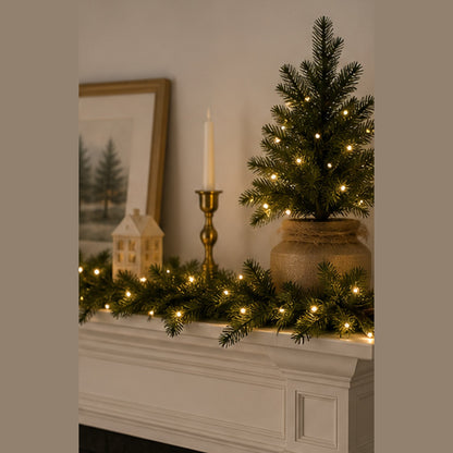 TACTOOL Christmas String Lights