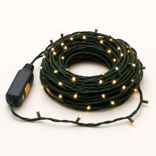 TACTOOL Christmas String Lights
