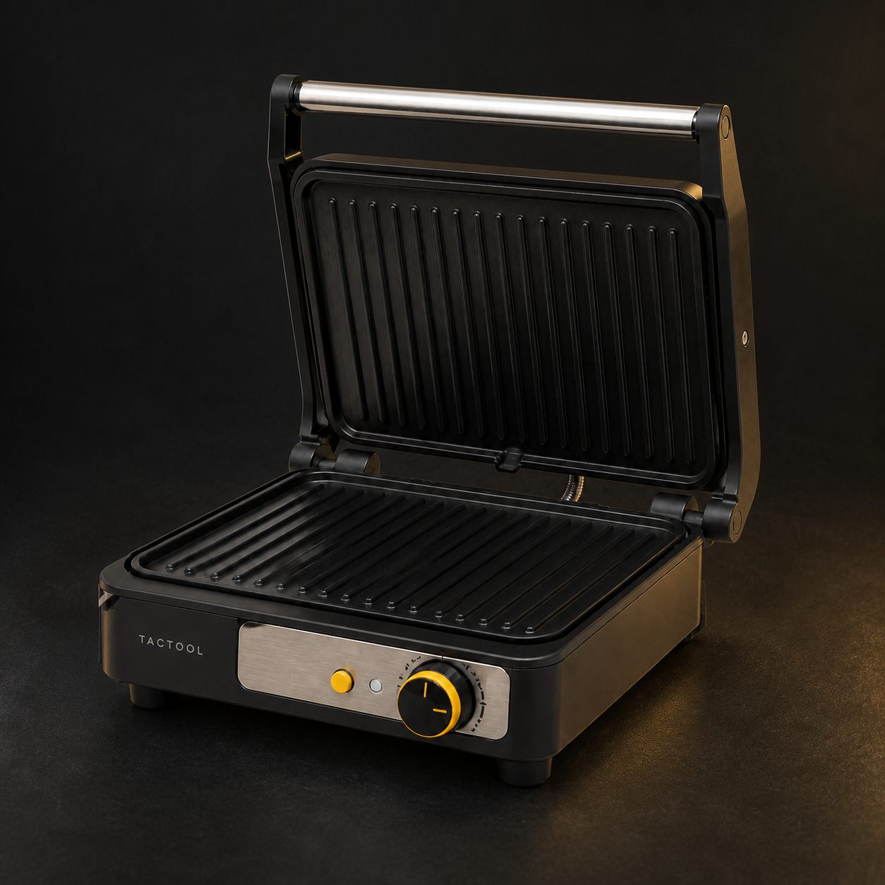 TACTOOL Multi-Function Electric Countertop Grill