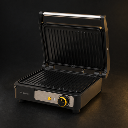 TACTOOL Multi-Function Electric Countertop Grill