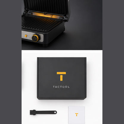 TACTOOL Multi-Function Electric Countertop Grill