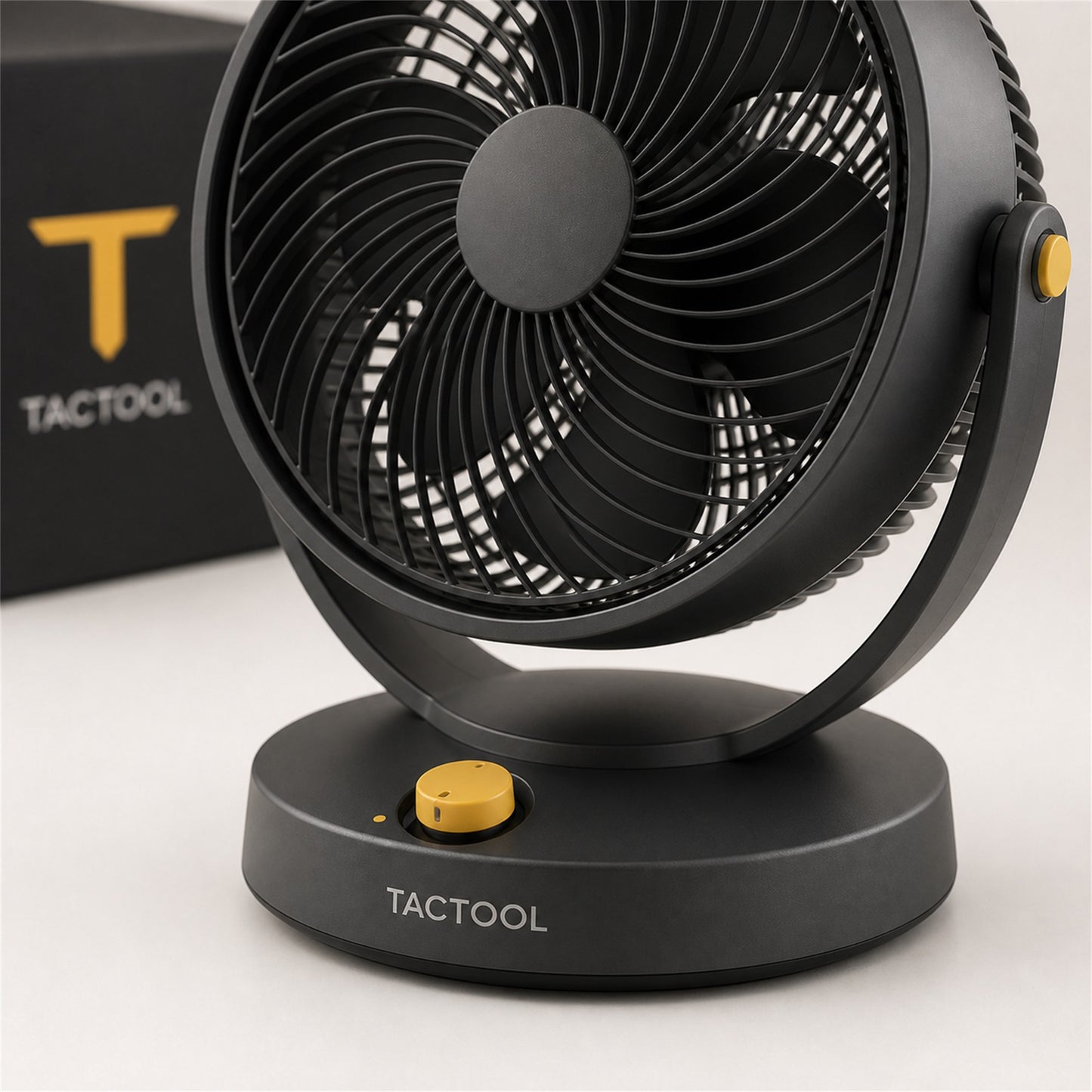 TACTOOL Electric Air Circulator Fan