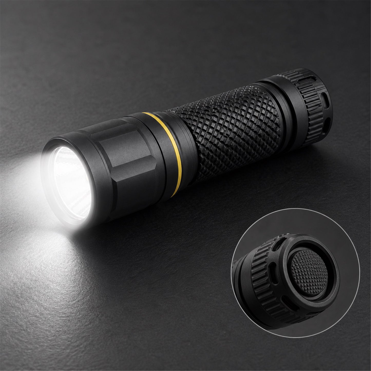 TACTOOL LED Flashlight