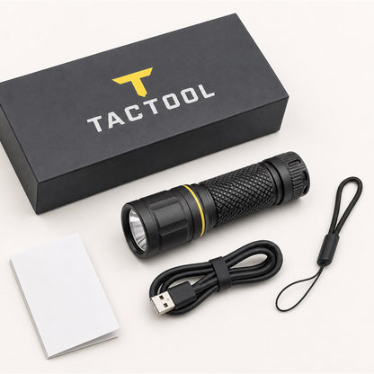 TACTOOL LED Flashlight