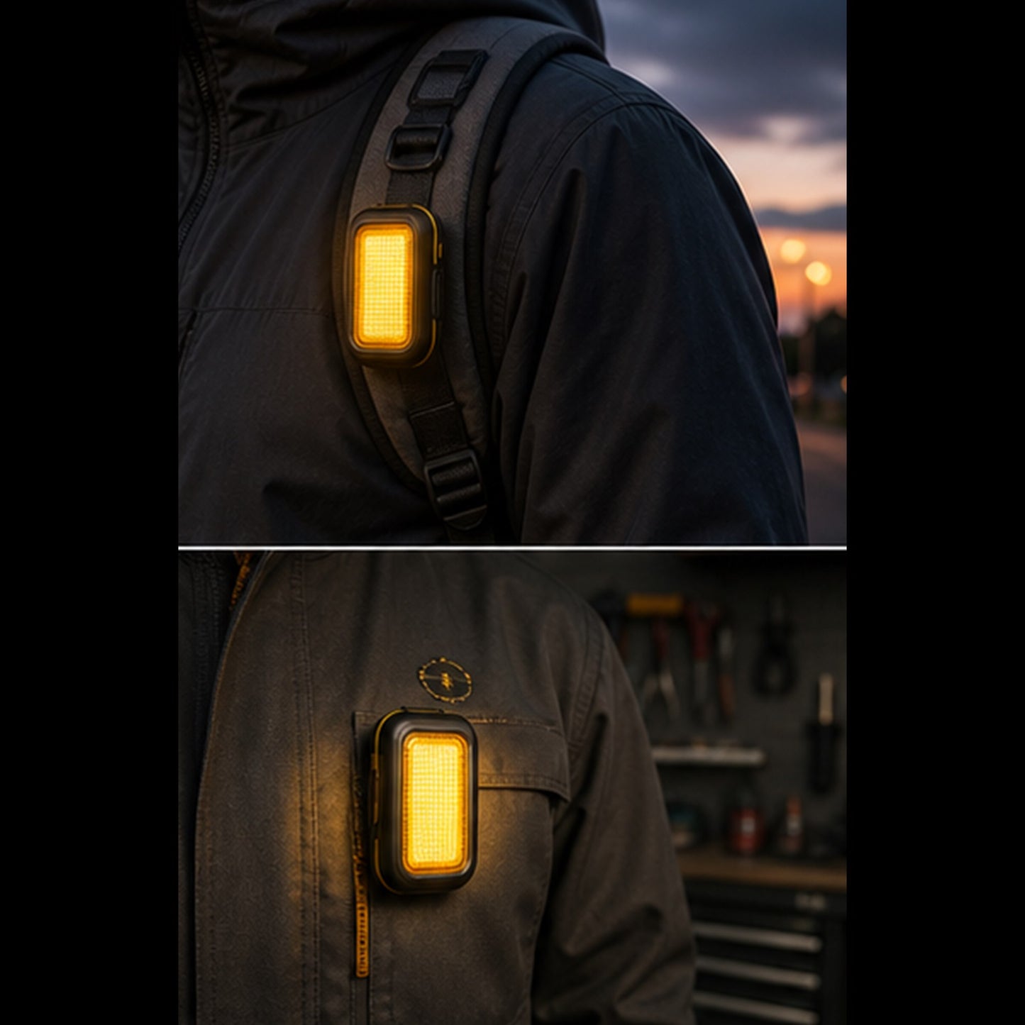 TACTOOL LED Safety Light
