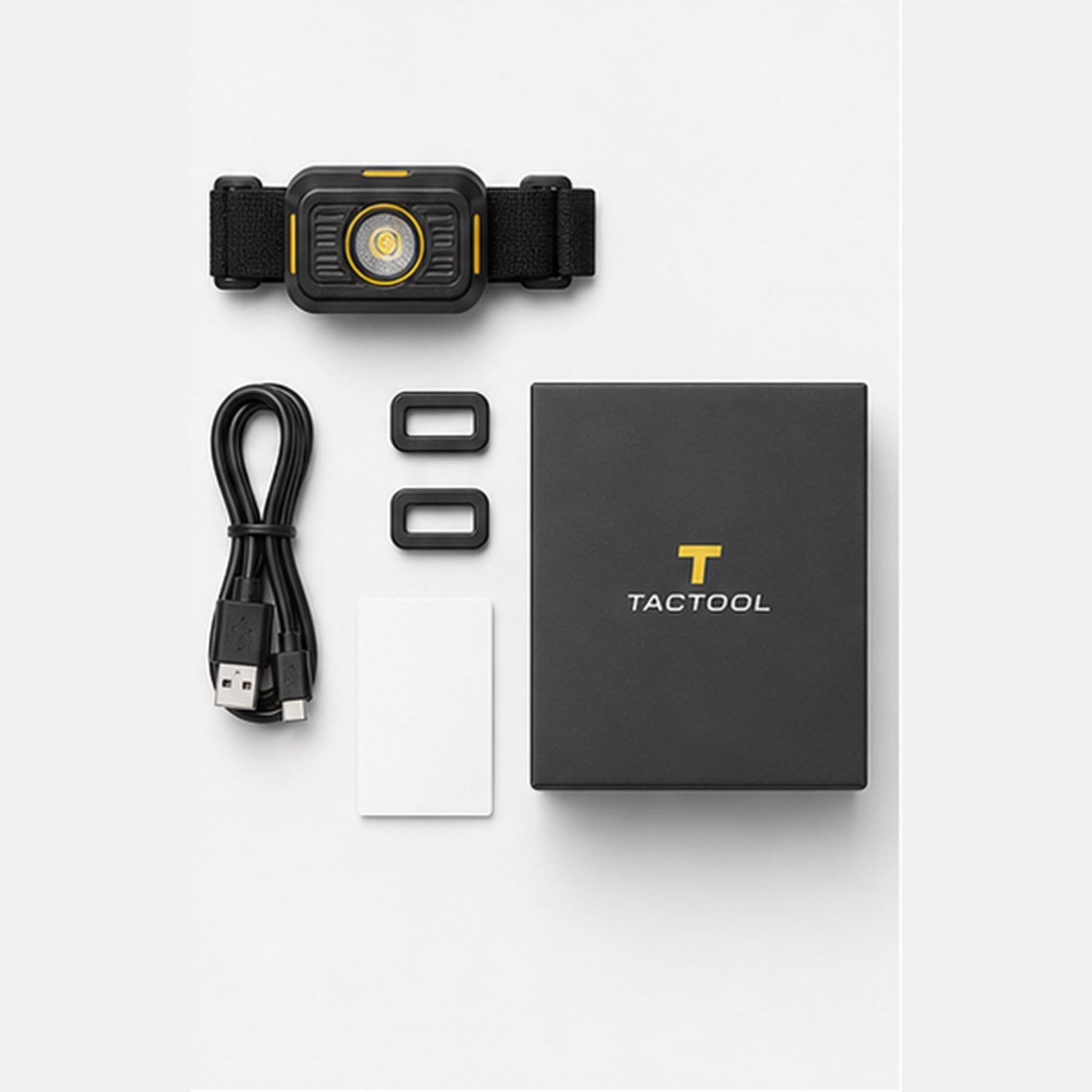 TACTOOL Portable Headlamp
