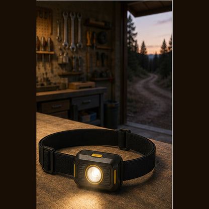 TACTOOL Portable Headlamp