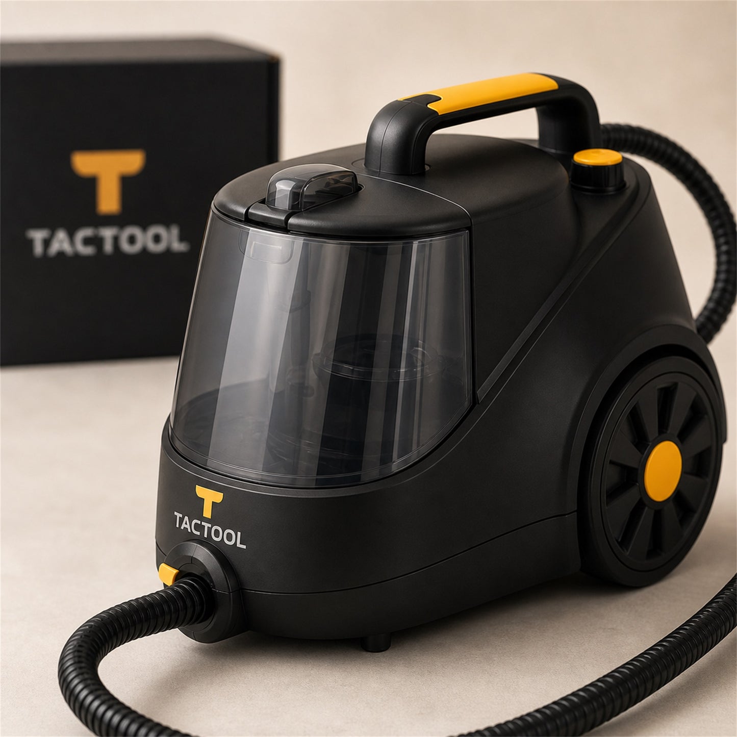 TACTOOL Steam Generating System