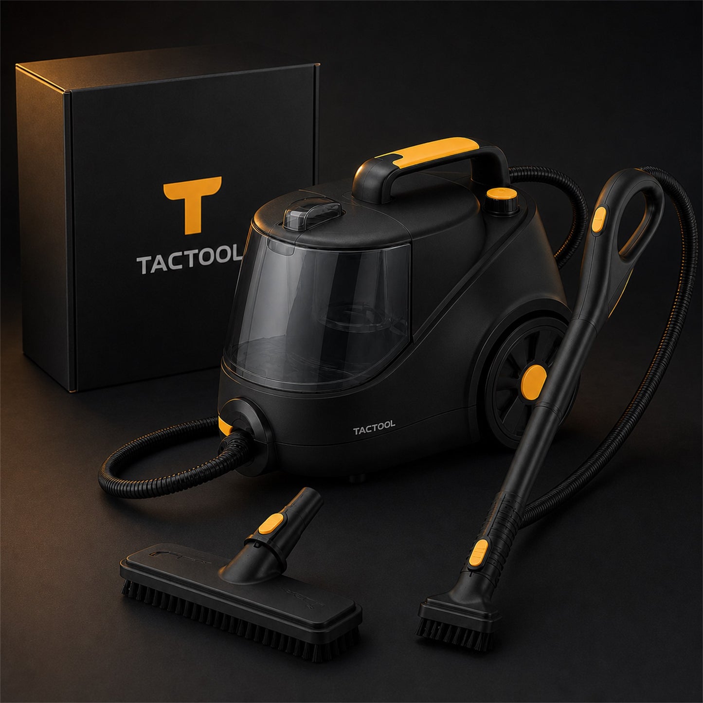 TACTOOL Steam Generating System