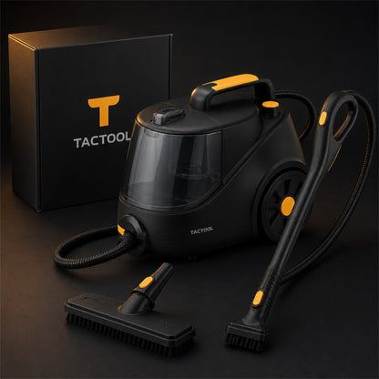 TACTOOL Steam Generating System