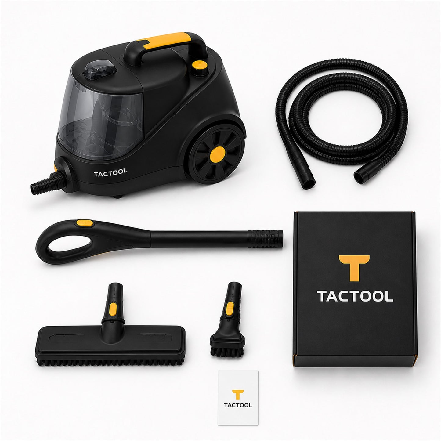 TACTOOL Steam Generating System