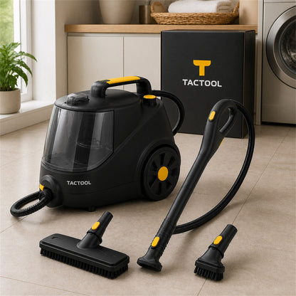 TACTOOL Steam Generating System