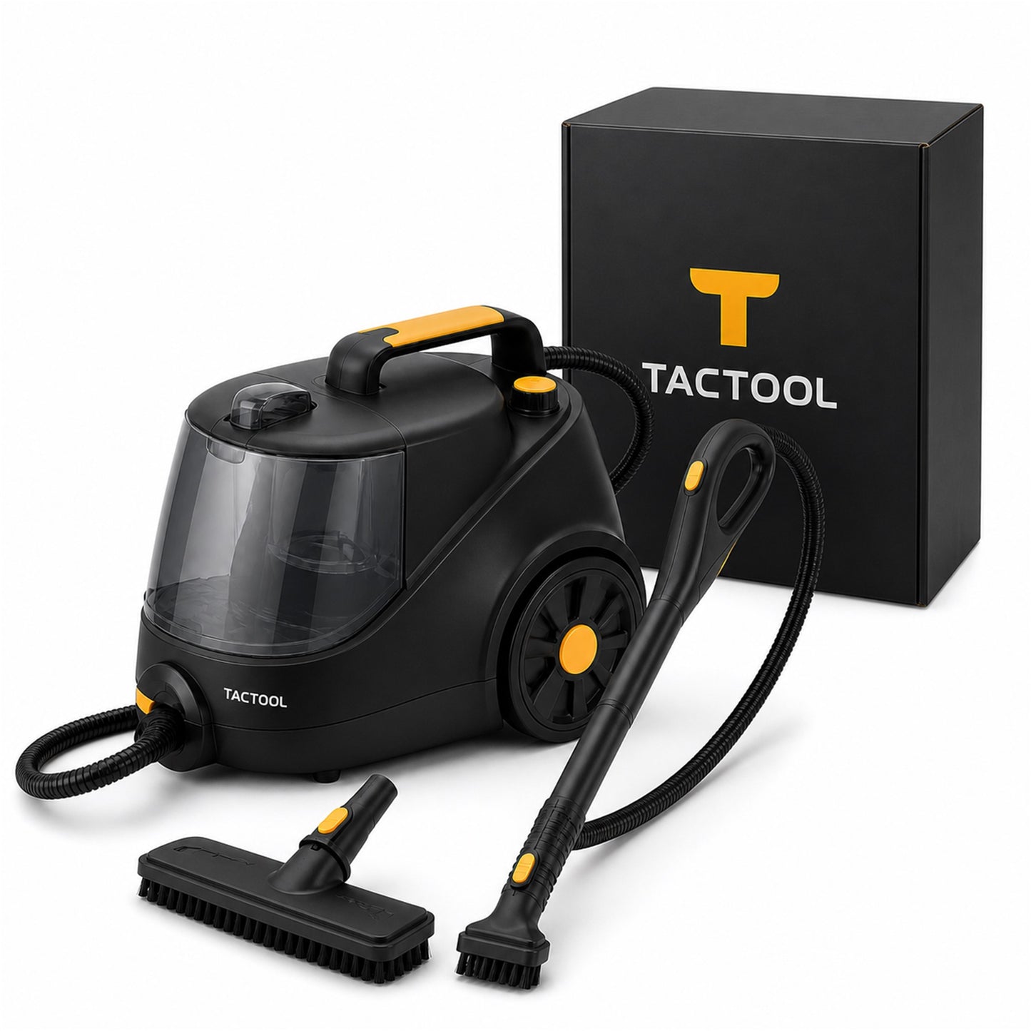 TACTOOL Steam Generating System