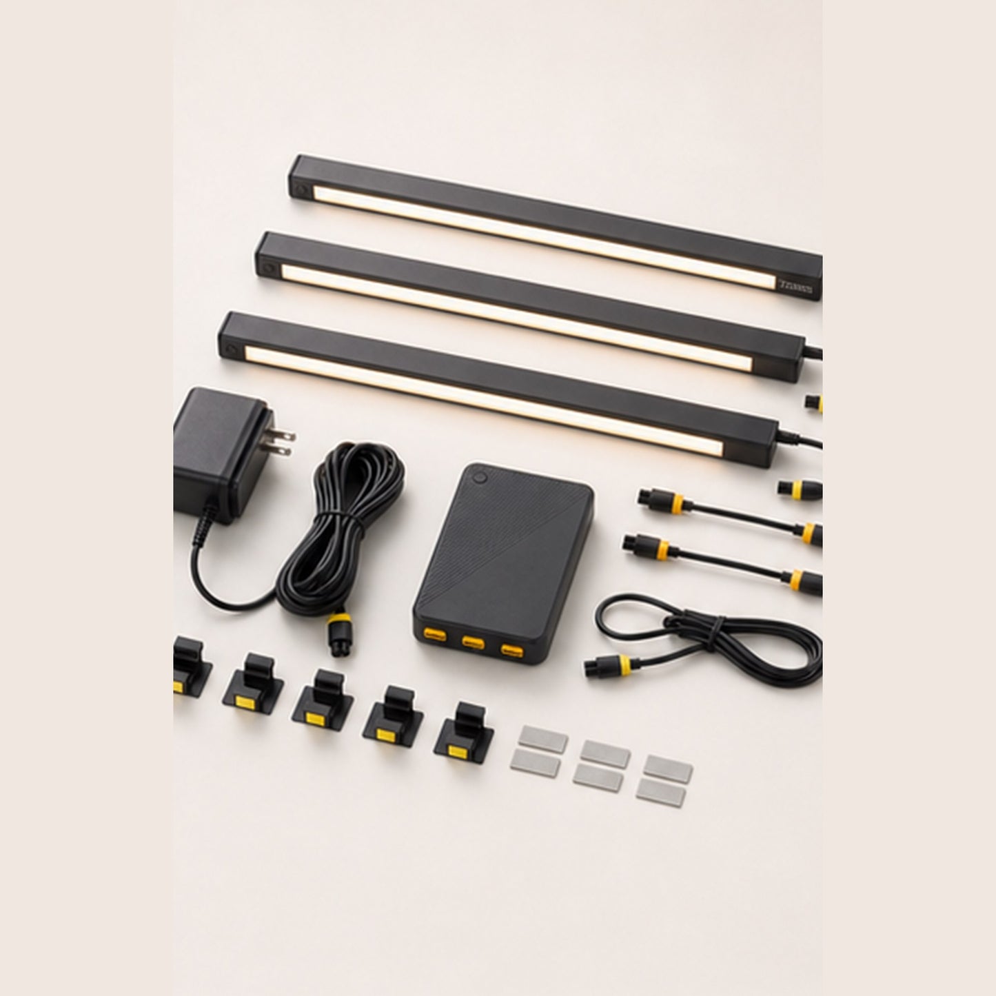 TACTOOL LED Under Cabinet Lighting System
